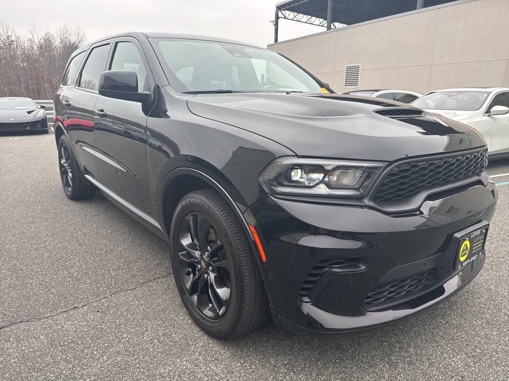 used 2023 Dodge Durango car, priced at $37,900