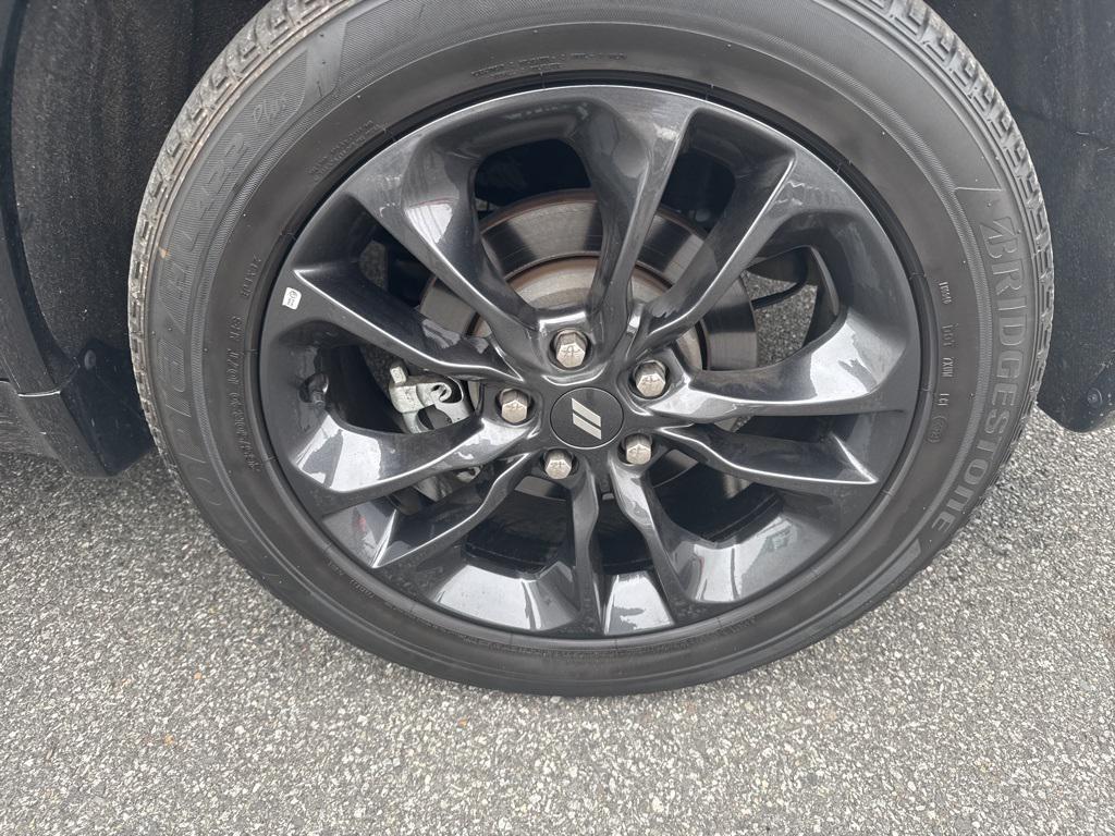 used 2023 Dodge Durango car, priced at $37,900