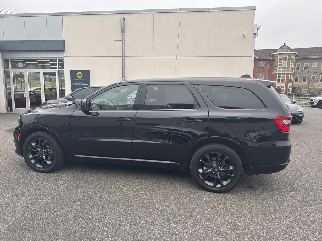 used 2023 Dodge Durango car, priced at $37,900