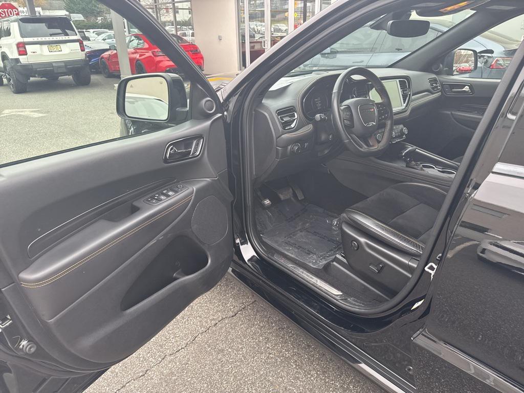 used 2023 Dodge Durango car, priced at $37,900