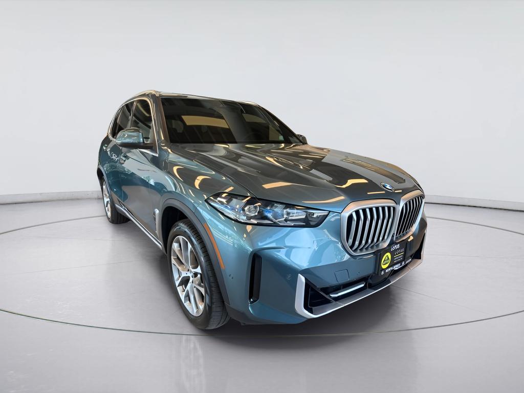 used 2025 BMW X5 car