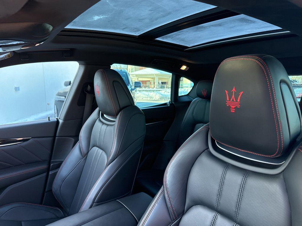 used 2024 Maserati Levante car, priced at $64,900