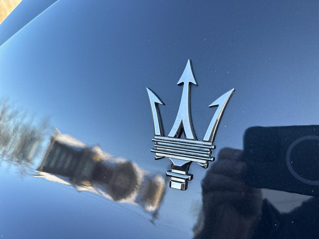 used 2024 Maserati Levante car, priced at $64,900
