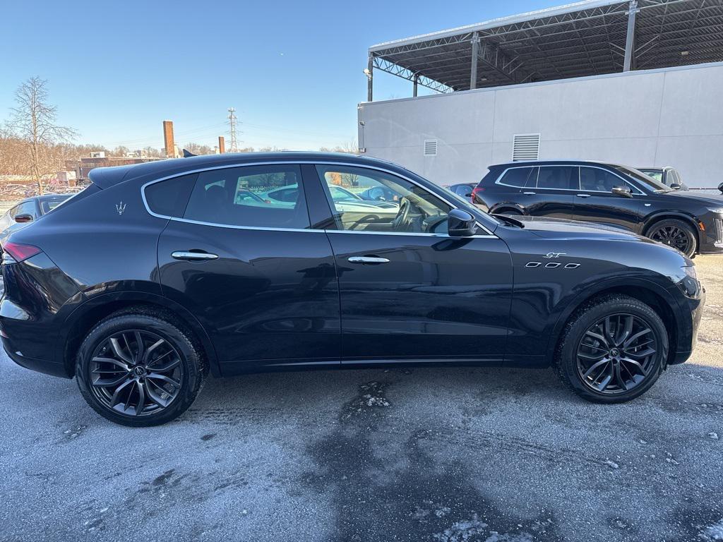 used 2024 Maserati Levante car, priced at $64,900