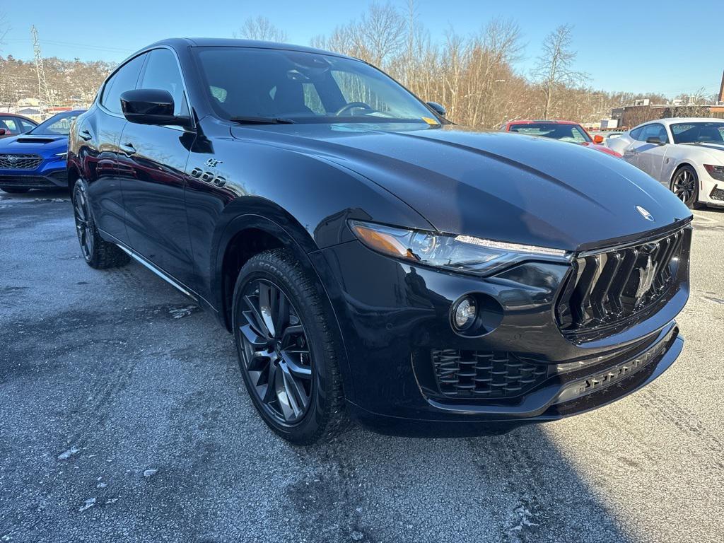 used 2024 Maserati Levante car, priced at $64,900