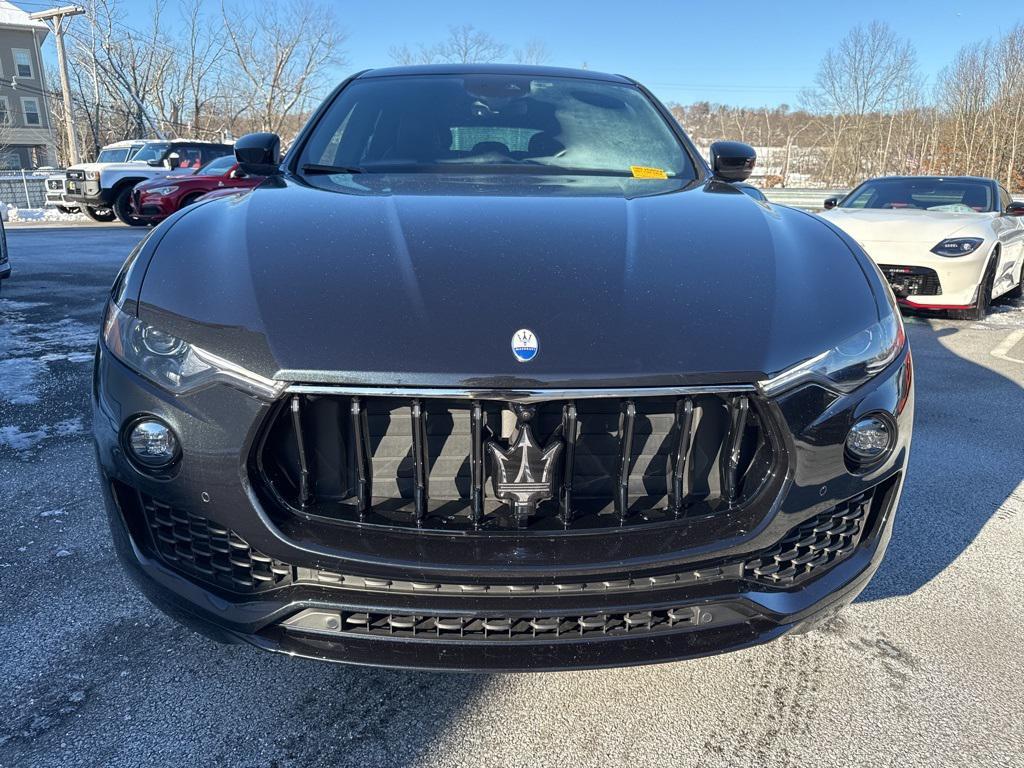used 2024 Maserati Levante car, priced at $64,900