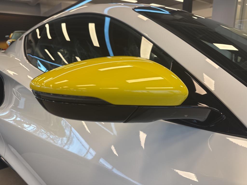 new 2026 Lotus Emira car, priced at $122,500