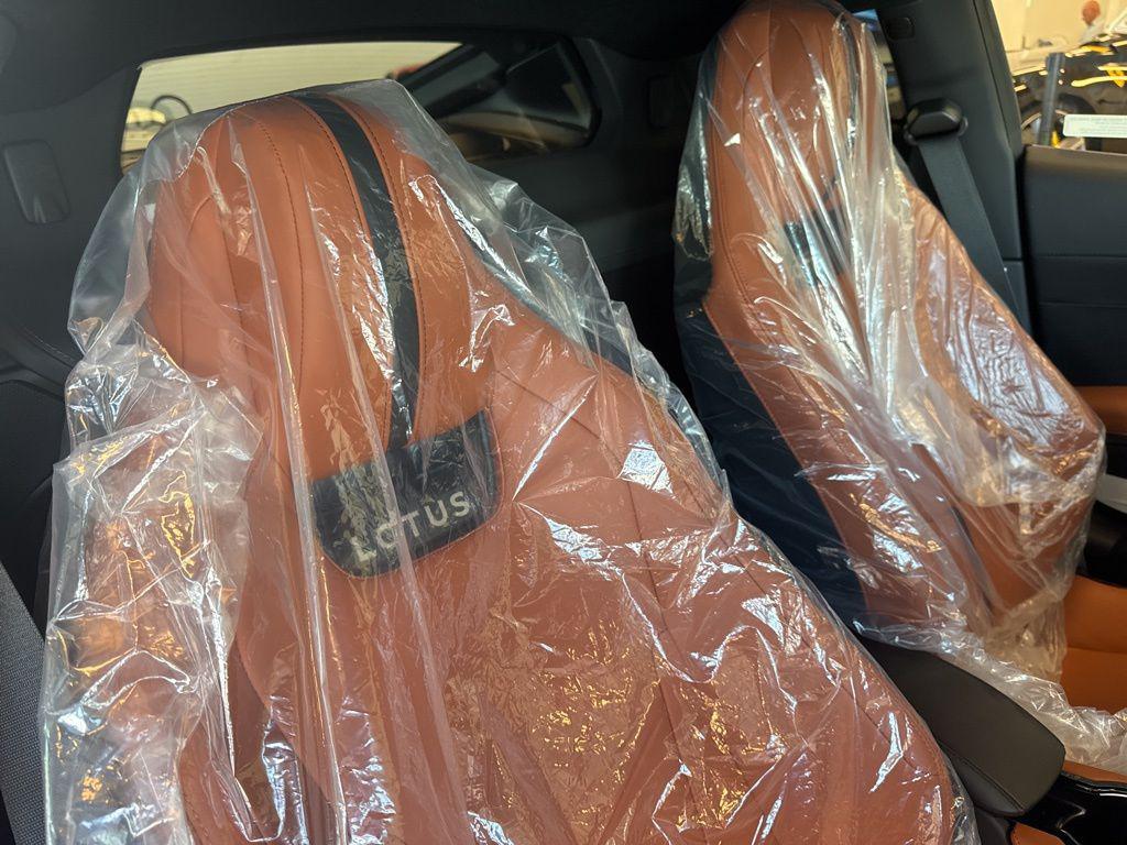 new 2025 Lotus Emira car, priced at $109,500