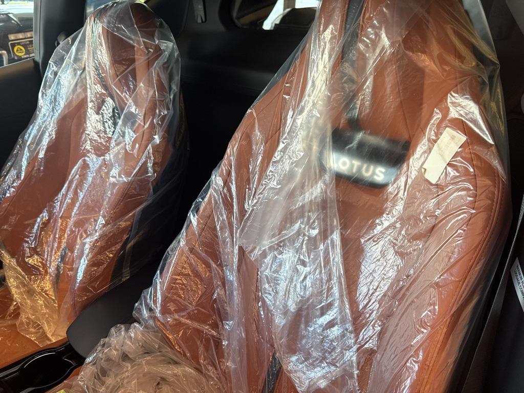 new 2025 Lotus Emira car, priced at $109,500