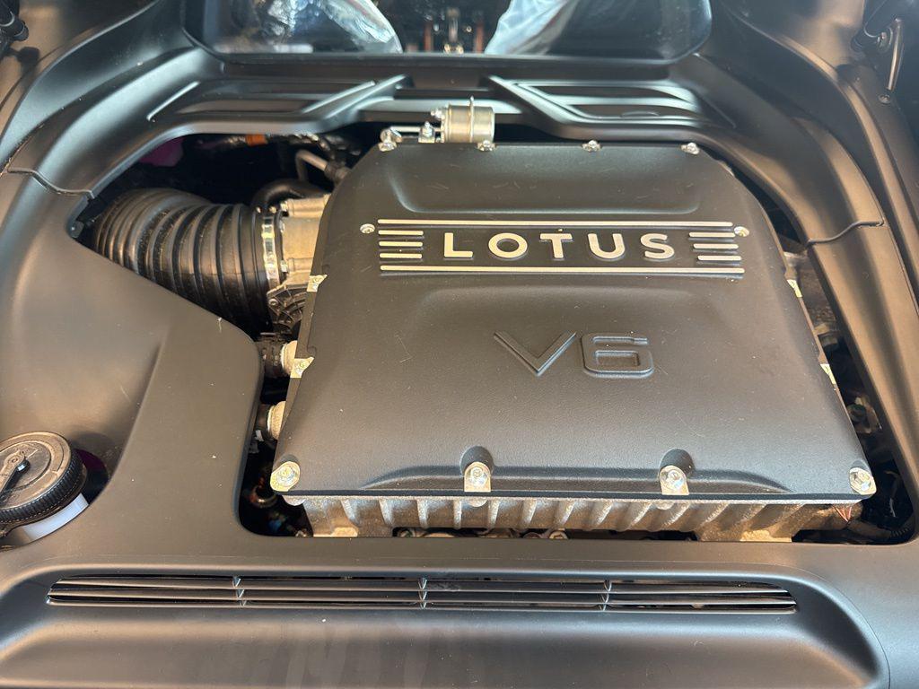 new 2025 Lotus Emira car, priced at $109,500