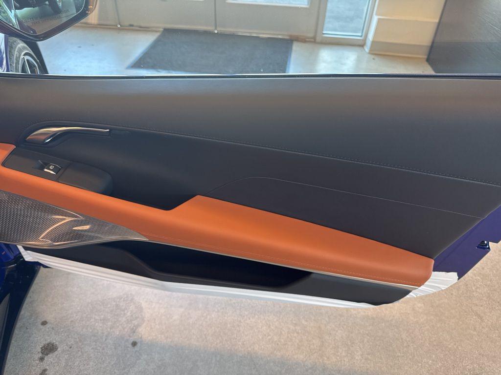 new 2025 Lotus Emira car, priced at $109,500