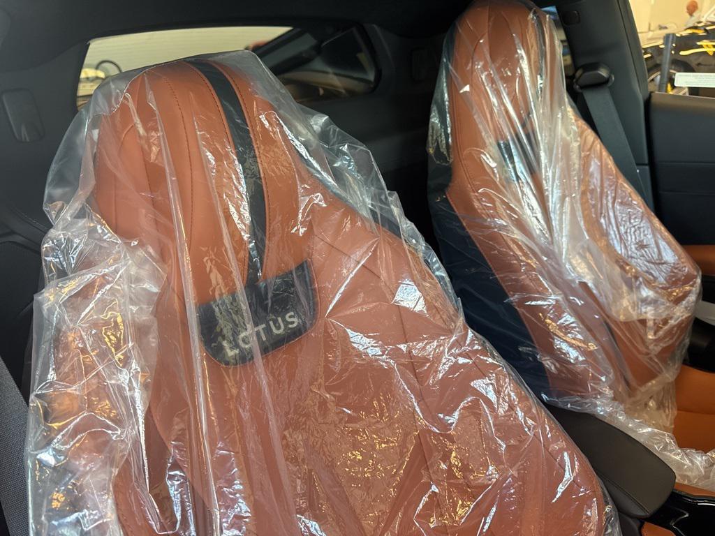 new 2025 Lotus Emira car, priced at $109,500