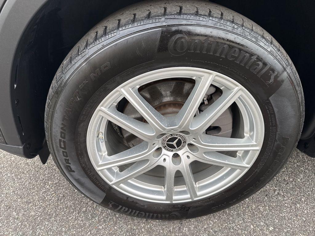 used 2023 Mercedes-Benz GLC 300 car, priced at $34,500