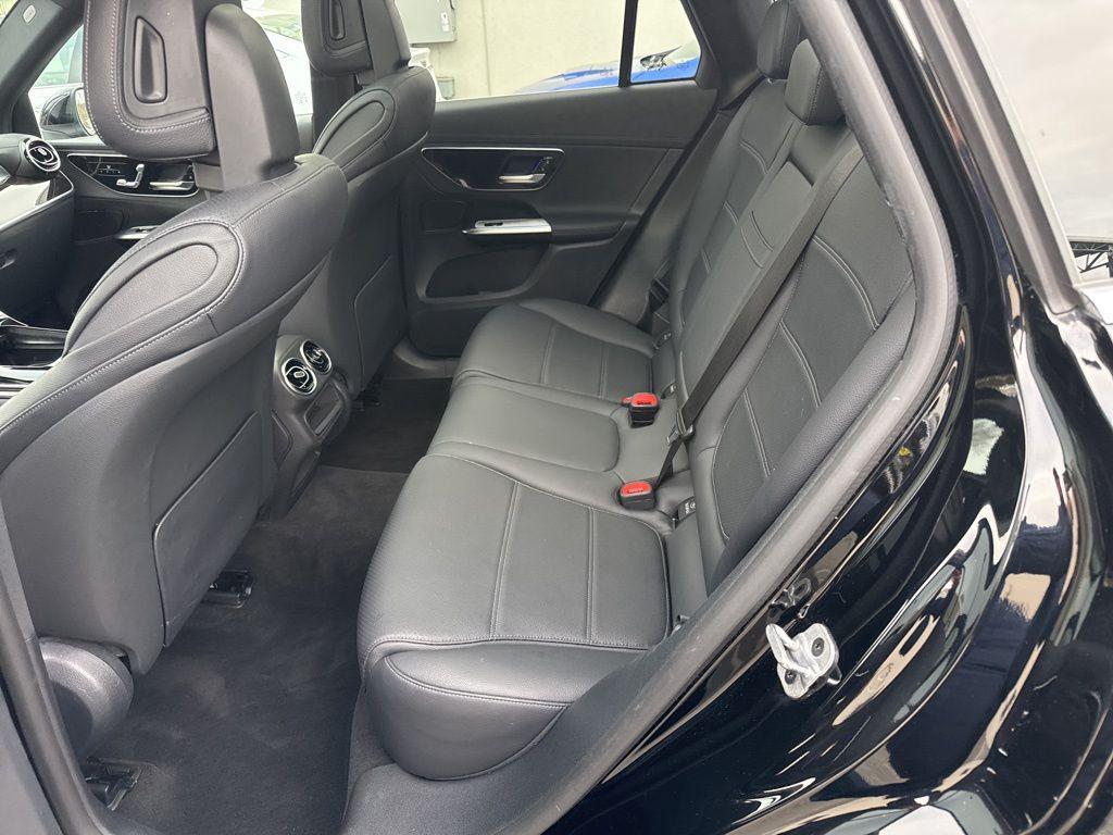 used 2023 Mercedes-Benz GLC 300 car, priced at $34,500