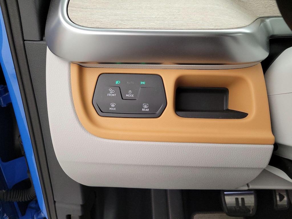 used 2025 Volkswagen ID. Buzz car, priced at $56,998