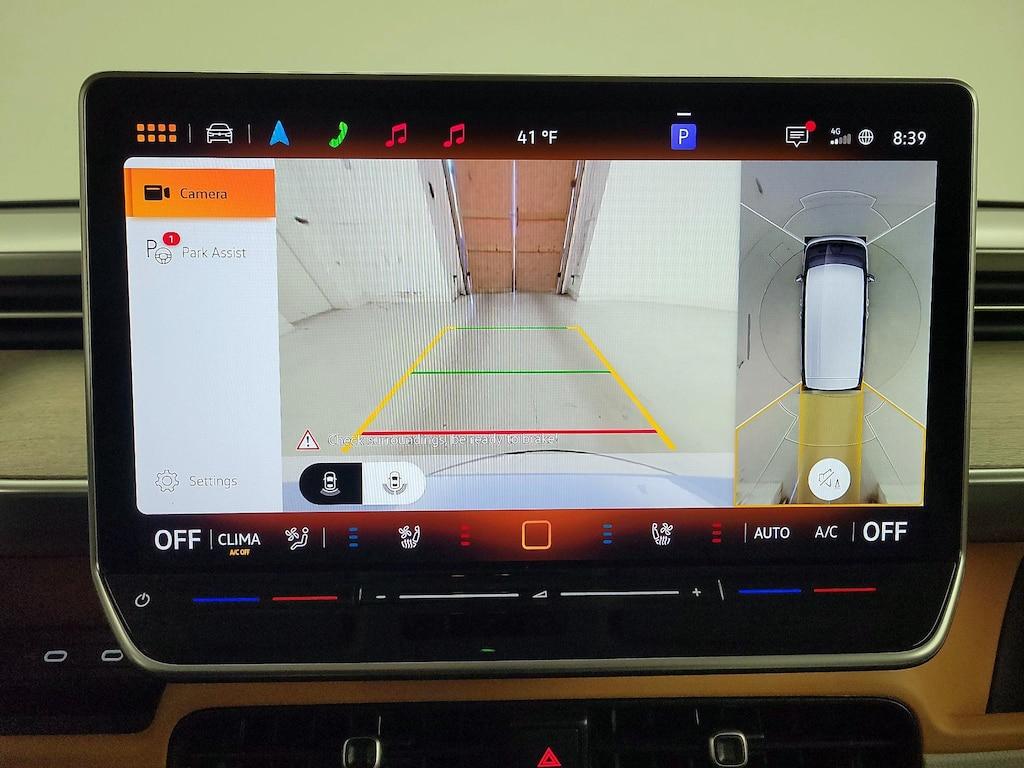 used 2025 Volkswagen ID. Buzz car, priced at $56,998