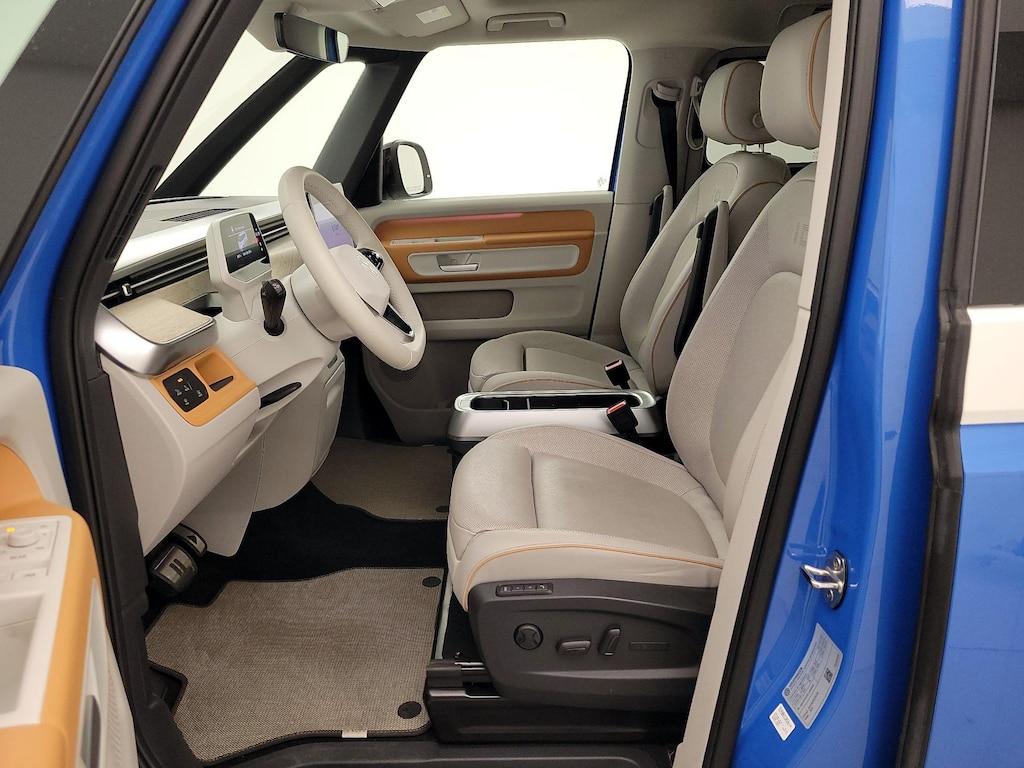 used 2025 Volkswagen ID. Buzz car, priced at $56,998