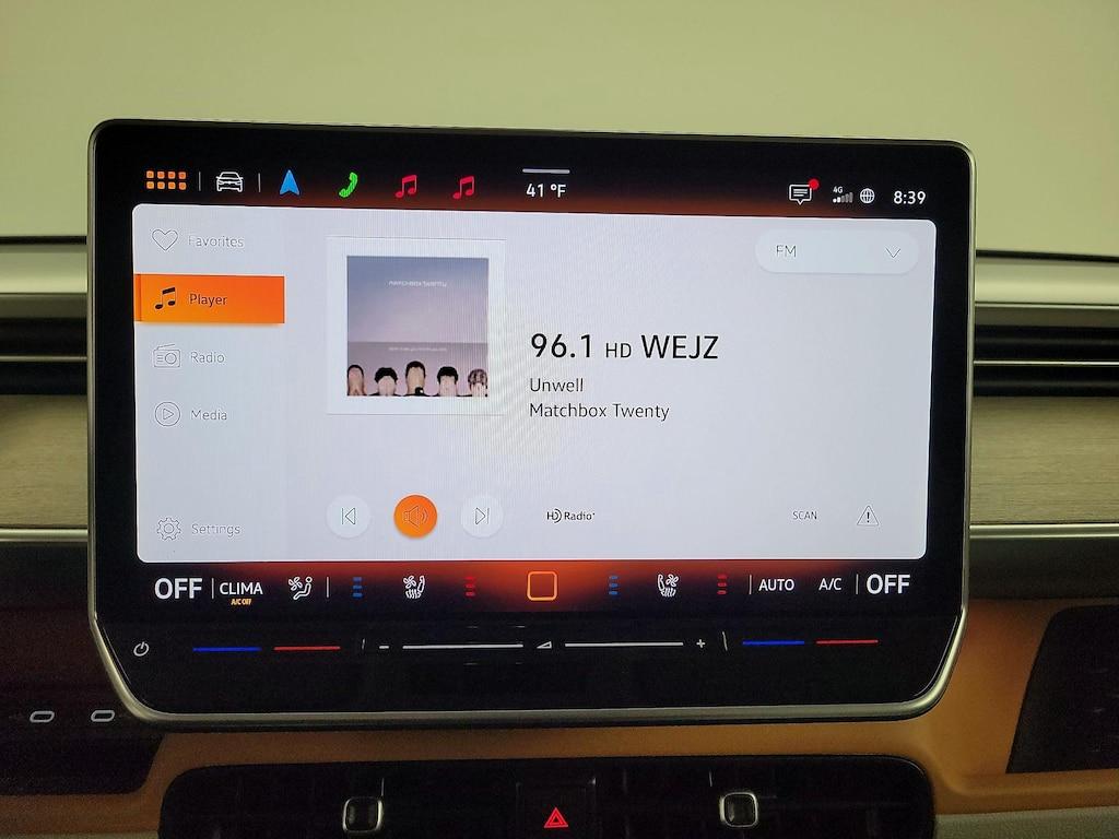 used 2025 Volkswagen ID. Buzz car, priced at $56,998