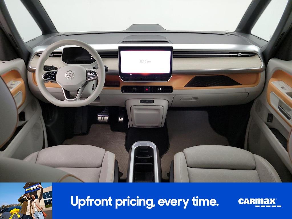 used 2025 Volkswagen ID. Buzz car, priced at $56,998