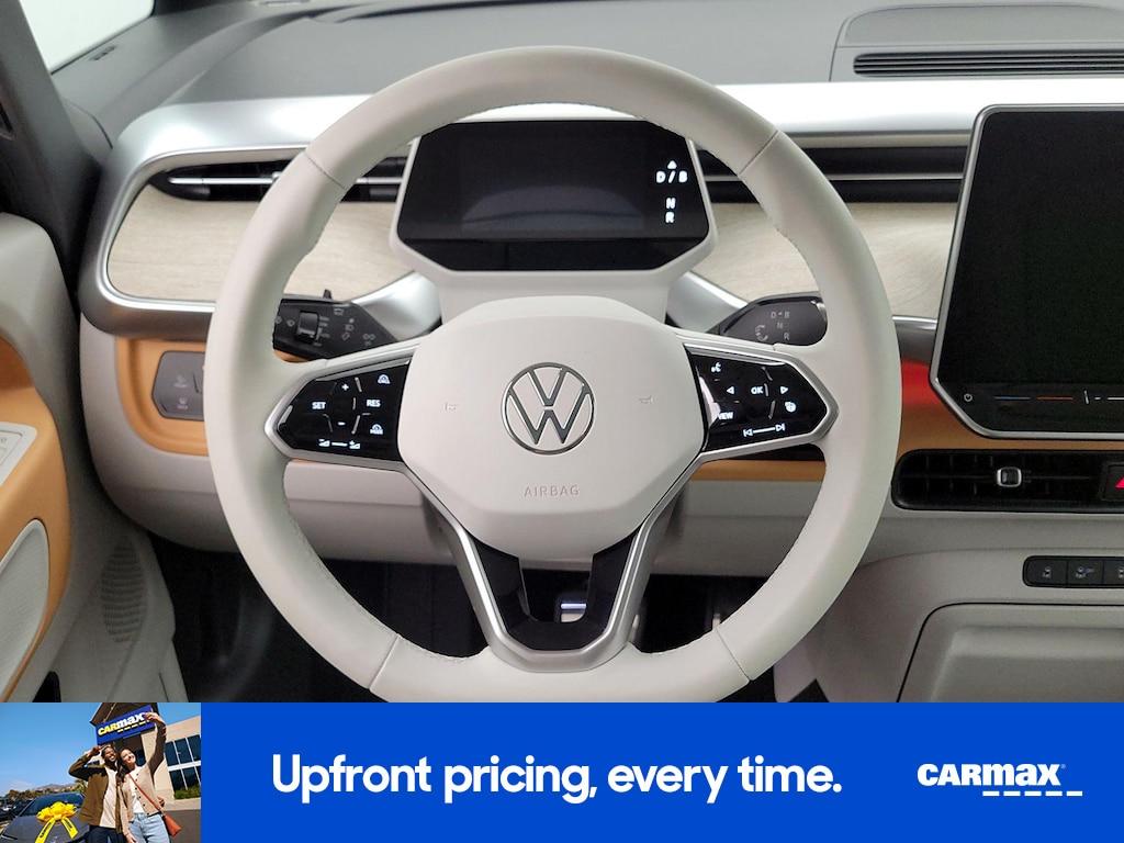 used 2025 Volkswagen ID. Buzz car, priced at $56,998