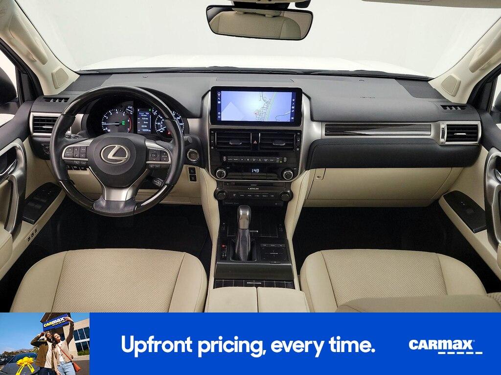 used 2023 Lexus GX 460 car, priced at $53,998