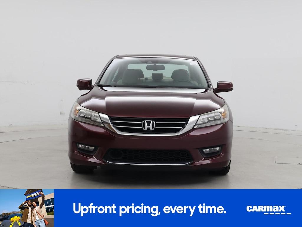 used 2014 Honda Accord car, priced at $14,998