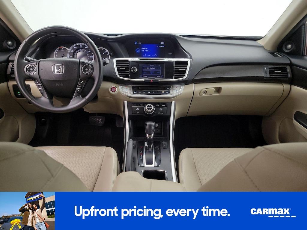 used 2014 Honda Accord car, priced at $14,998