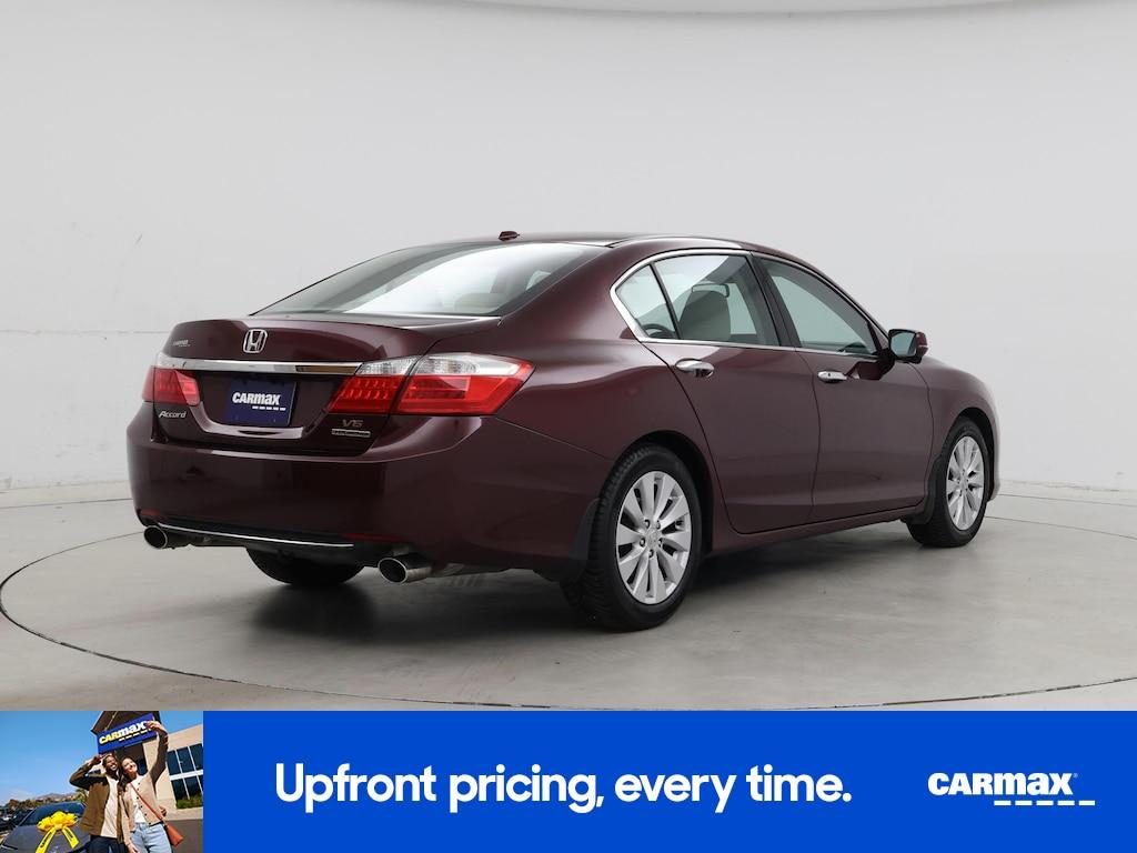 used 2014 Honda Accord car, priced at $14,998