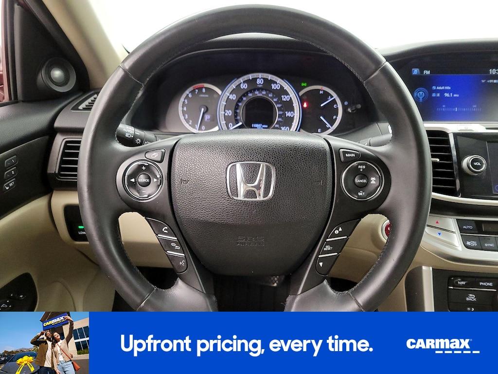 used 2014 Honda Accord car, priced at $14,998