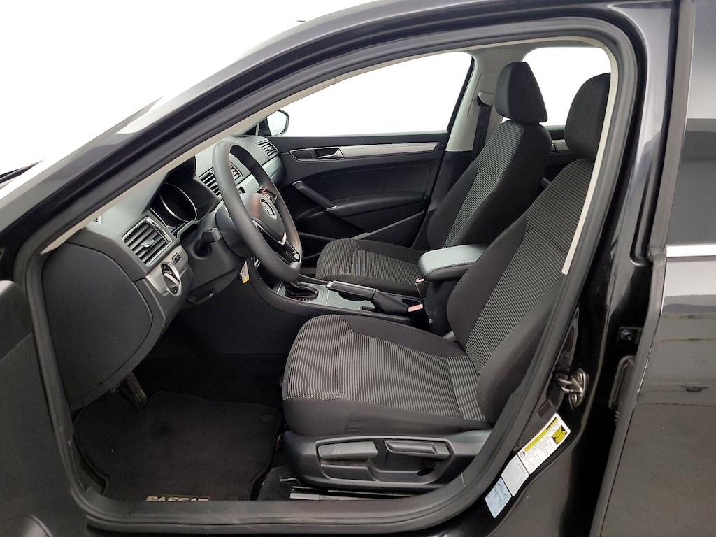 used 2017 Volkswagen Passat car, priced at $11,998