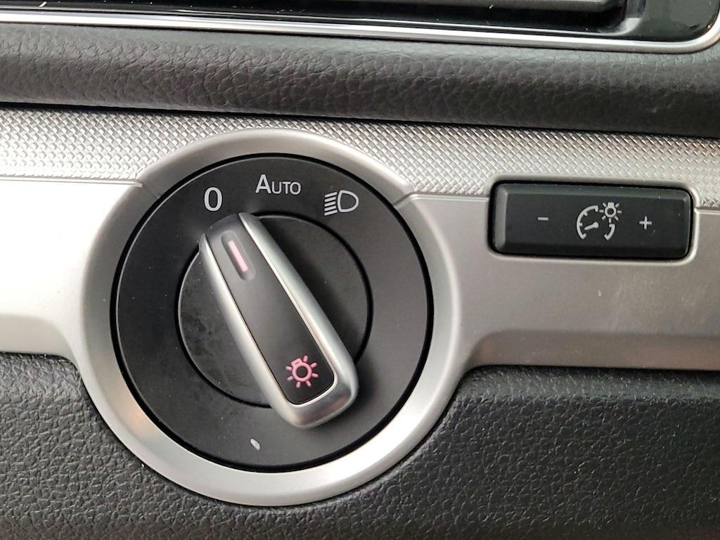 used 2017 Volkswagen Passat car, priced at $11,998