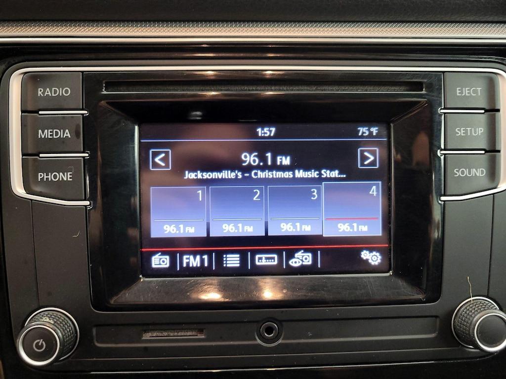 used 2017 Volkswagen Passat car, priced at $11,998