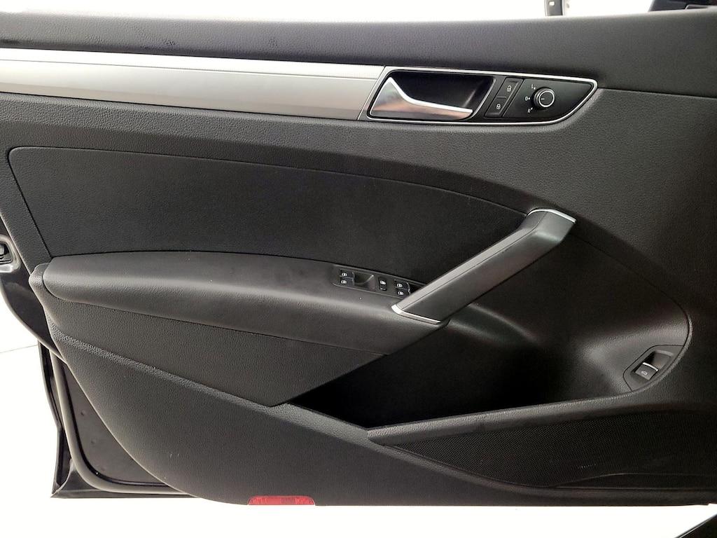 used 2017 Volkswagen Passat car, priced at $11,998