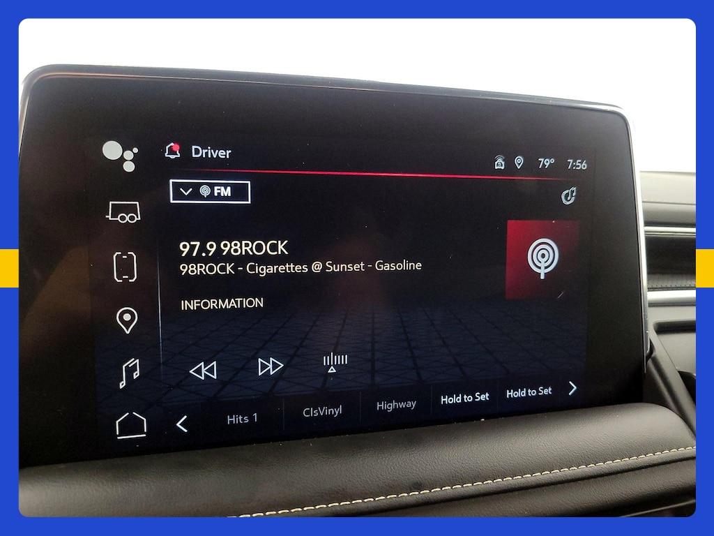 used 2024 GMC Yukon car, priced at $51,998
