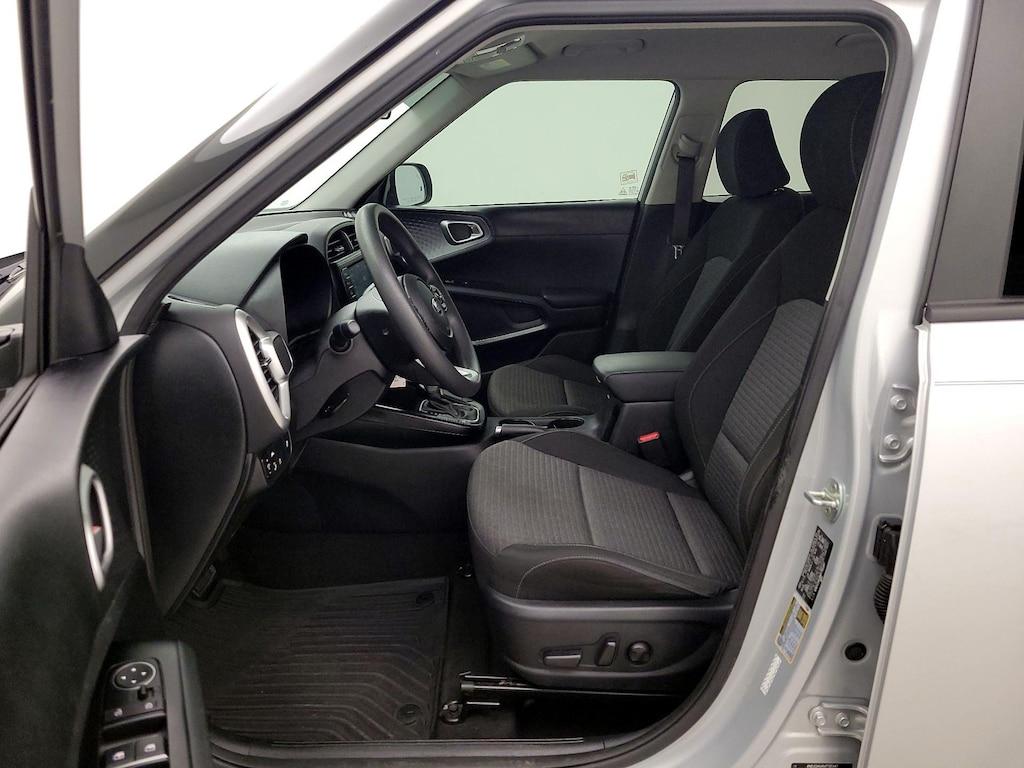 used 2021 Kia Soul car, priced at $17,998