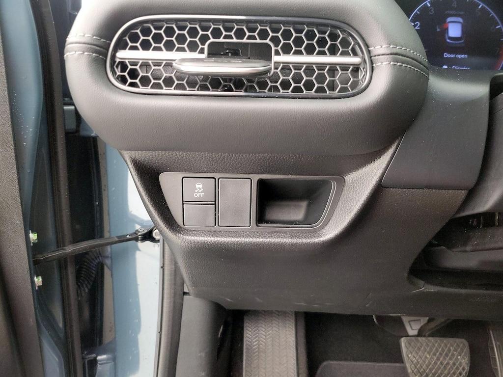 used 2023 Honda HR-V car, priced at $24,998
