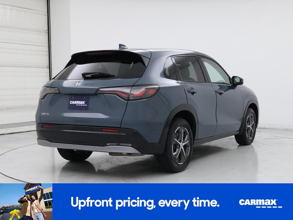 used 2023 Honda HR-V car, priced at $24,998