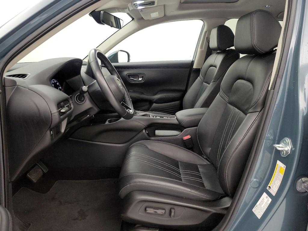 used 2023 Honda HR-V car, priced at $24,998