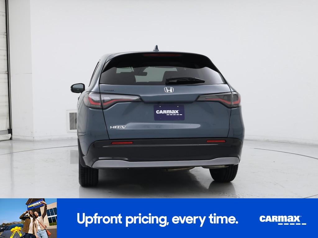 used 2023 Honda HR-V car, priced at $24,998