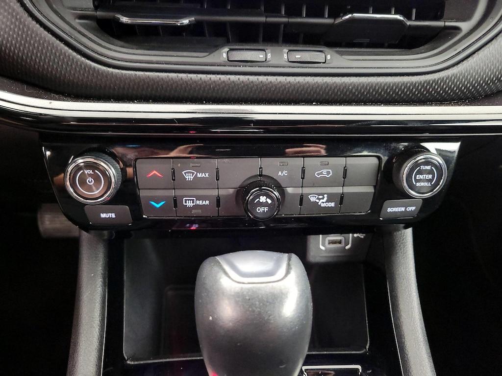 used 2022 Jeep Compass car, priced at $17,998