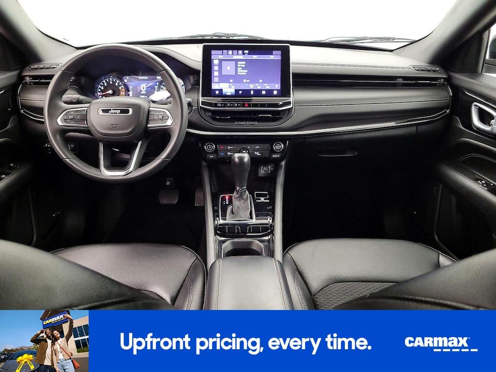 used 2022 Jeep Compass car, priced at $17,998