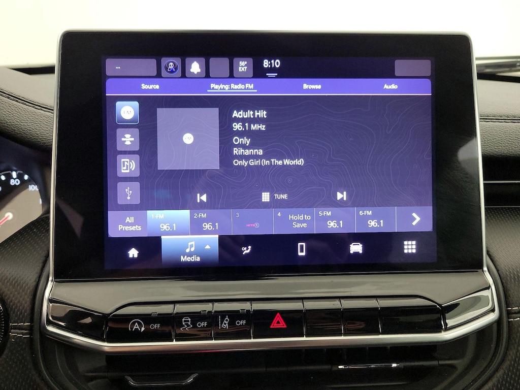 used 2022 Jeep Compass car, priced at $17,998