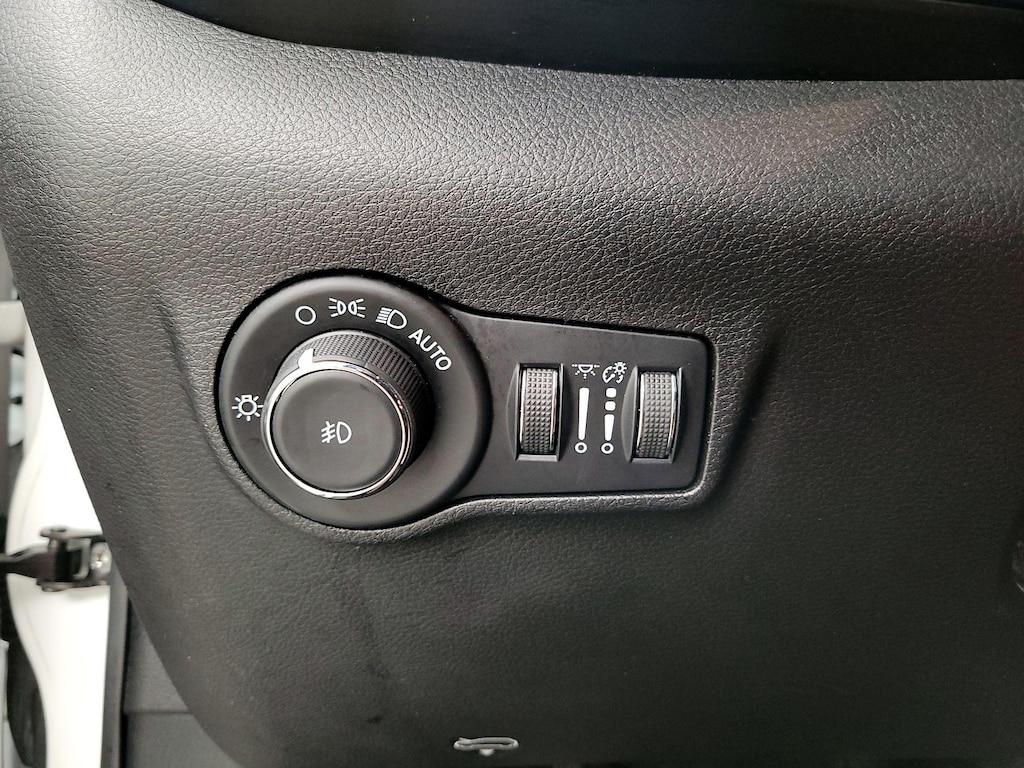 used 2022 Jeep Compass car, priced at $17,998