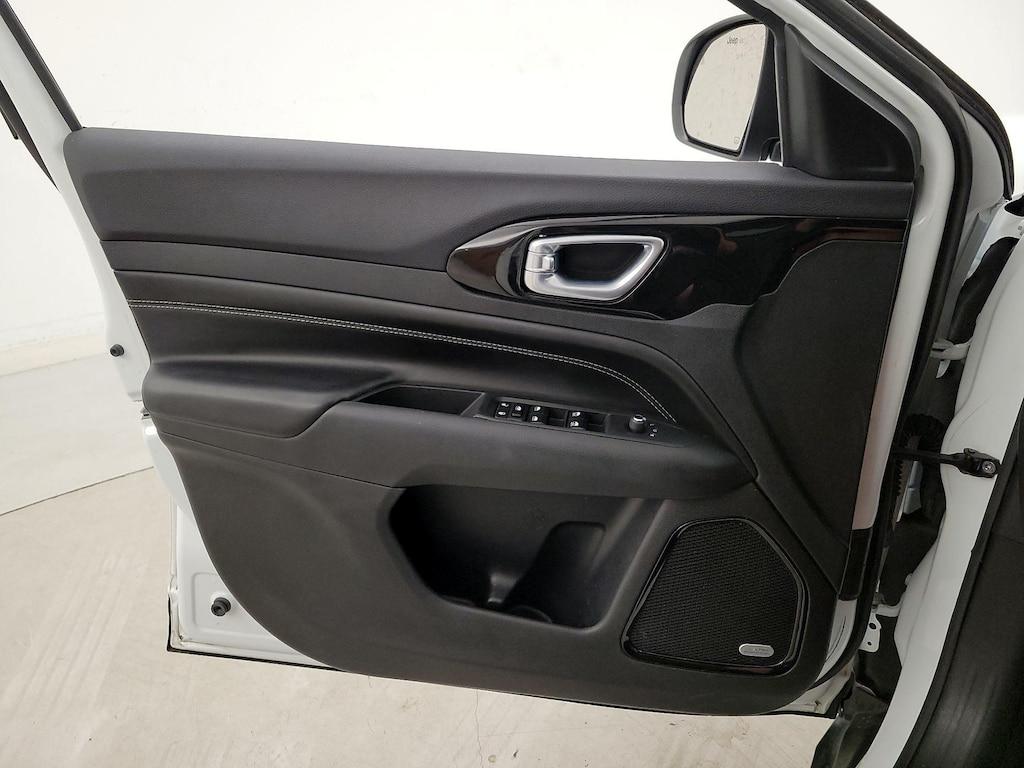 used 2022 Jeep Compass car, priced at $17,998