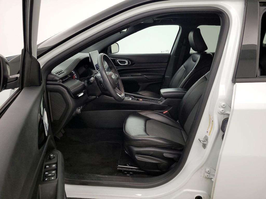 used 2022 Jeep Compass car, priced at $17,998