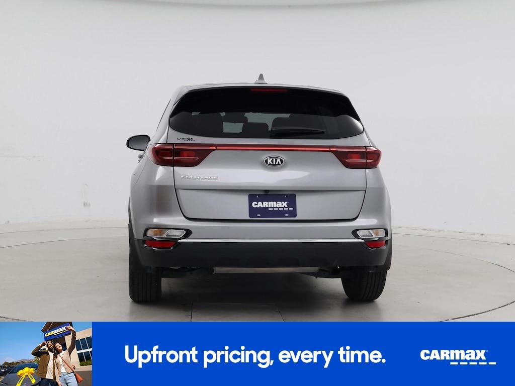 used 2021 Kia Sportage car, priced at $16,998