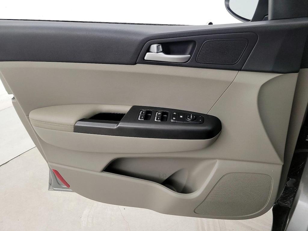 used 2021 Kia Sportage car, priced at $16,998