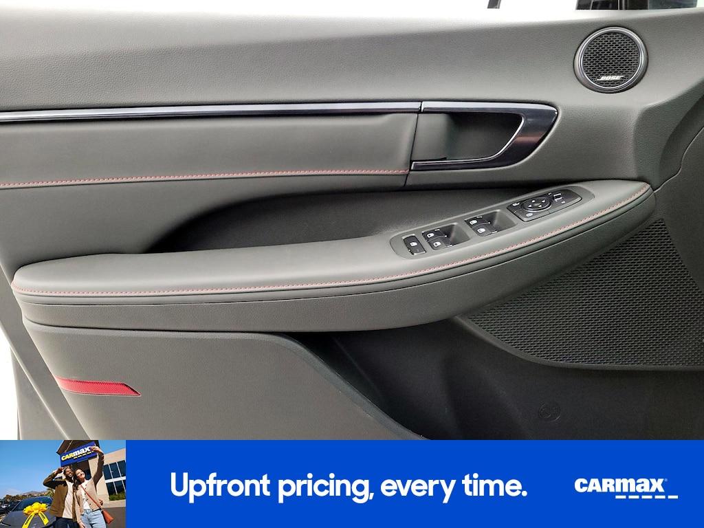 used 2021 Hyundai Sonata car, priced at $21,998