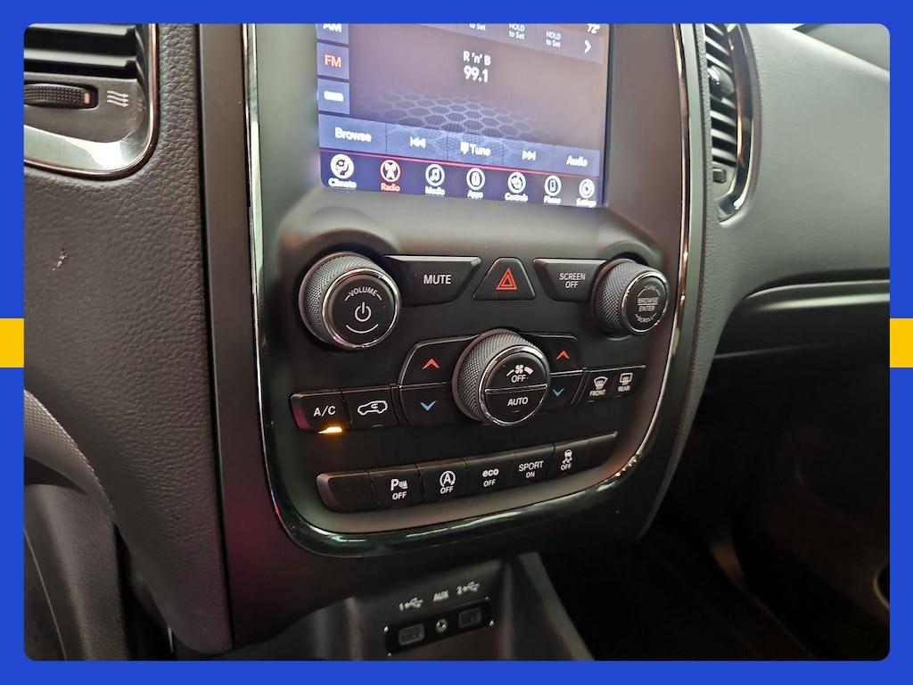 used 2020 Dodge Durango car, priced at $24,998