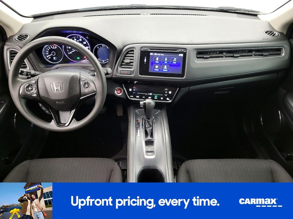 used 2018 Honda HR-V car, priced at $16,998